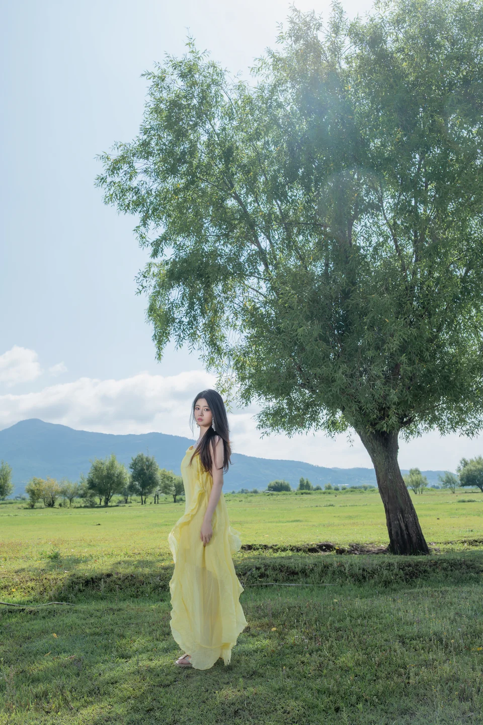 年年 - 绿茵 [83P-479MB] tg@simisebaisi 【丝足阁】001.webp